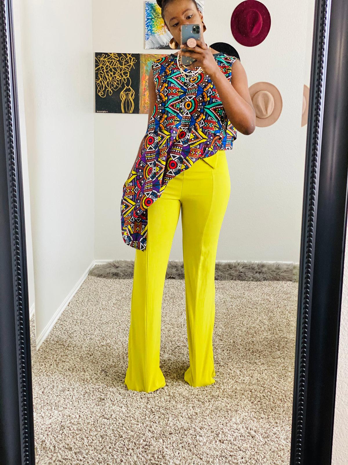 TARI TUNIC