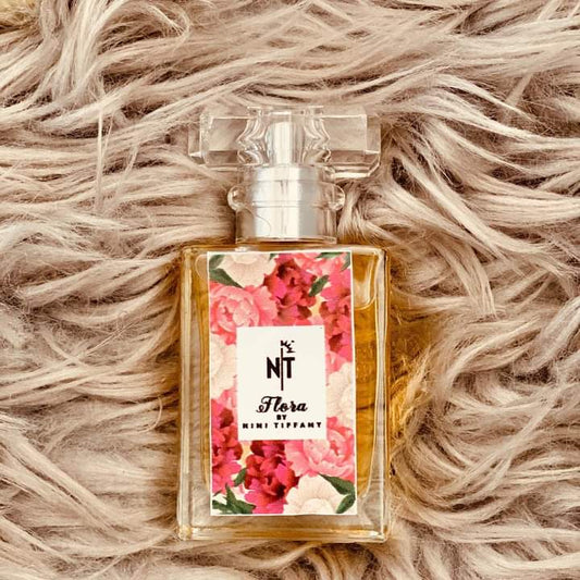Flora by Nini Tiffany