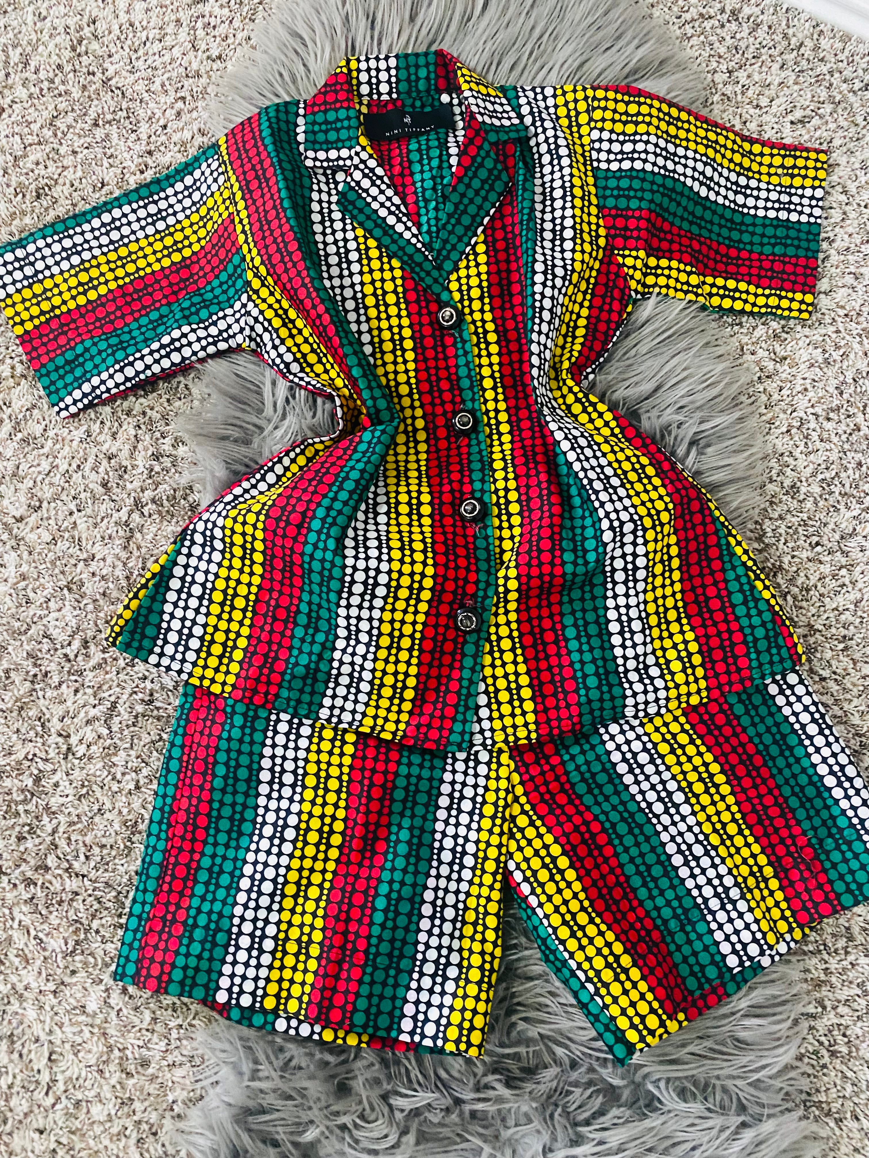 Cali two piece