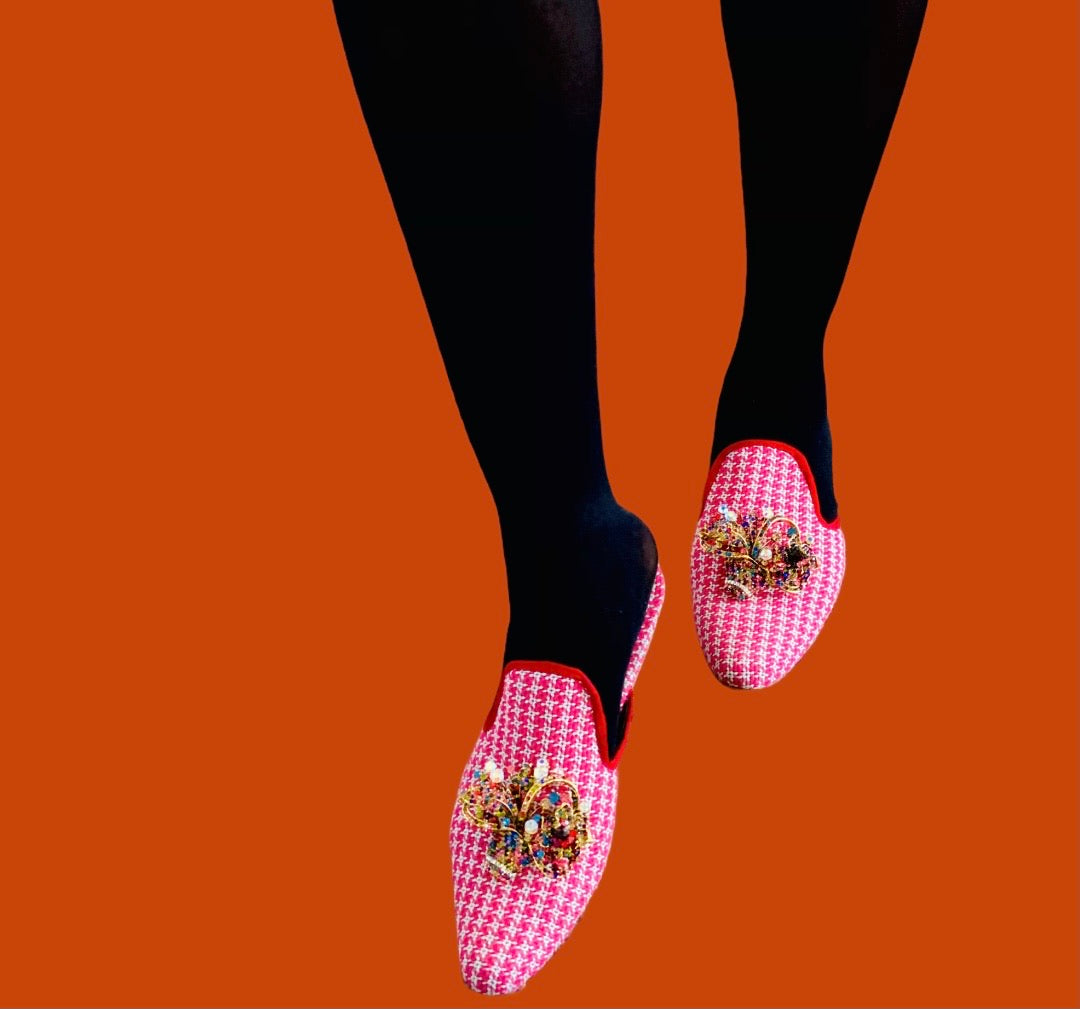 Nini Tiffany Chaussons