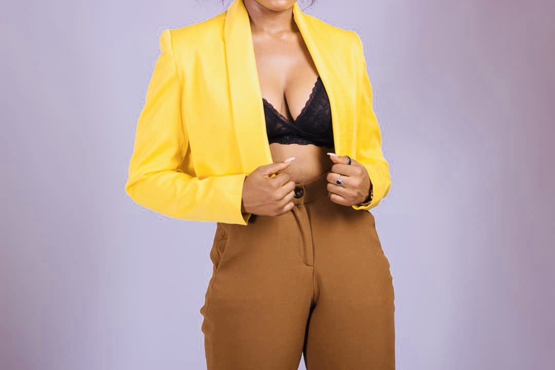 Kemi Krop Blazer