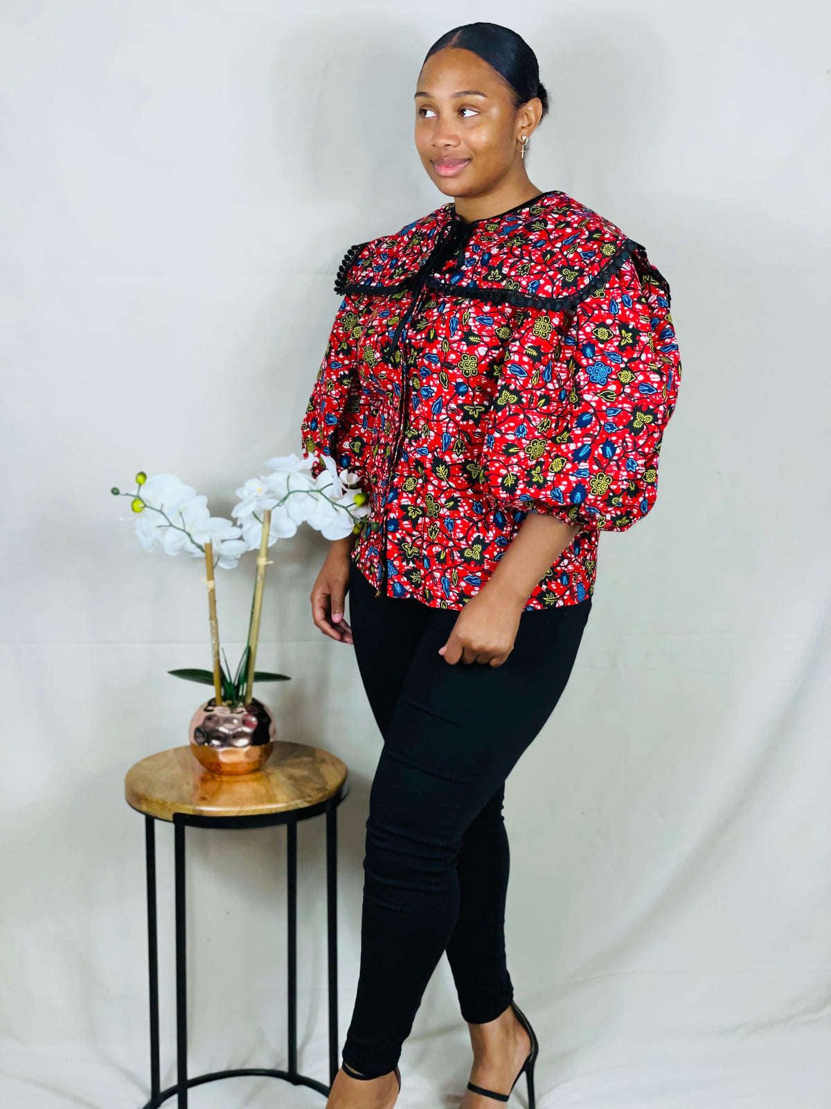 Vintage Blouse