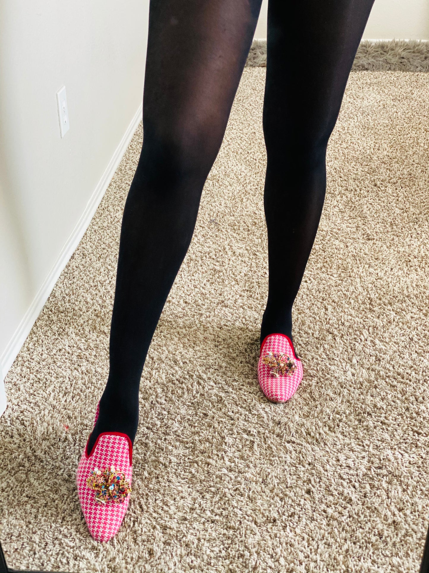 Nini Tiffany Chaussons