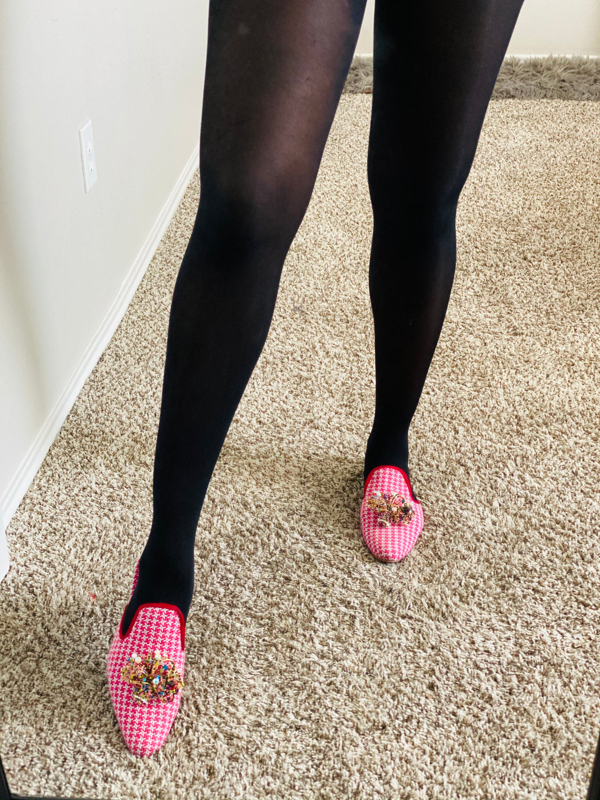 Nini Tiffany Chaussons