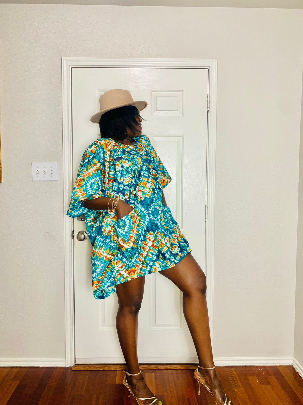 Esty Mini Dress
