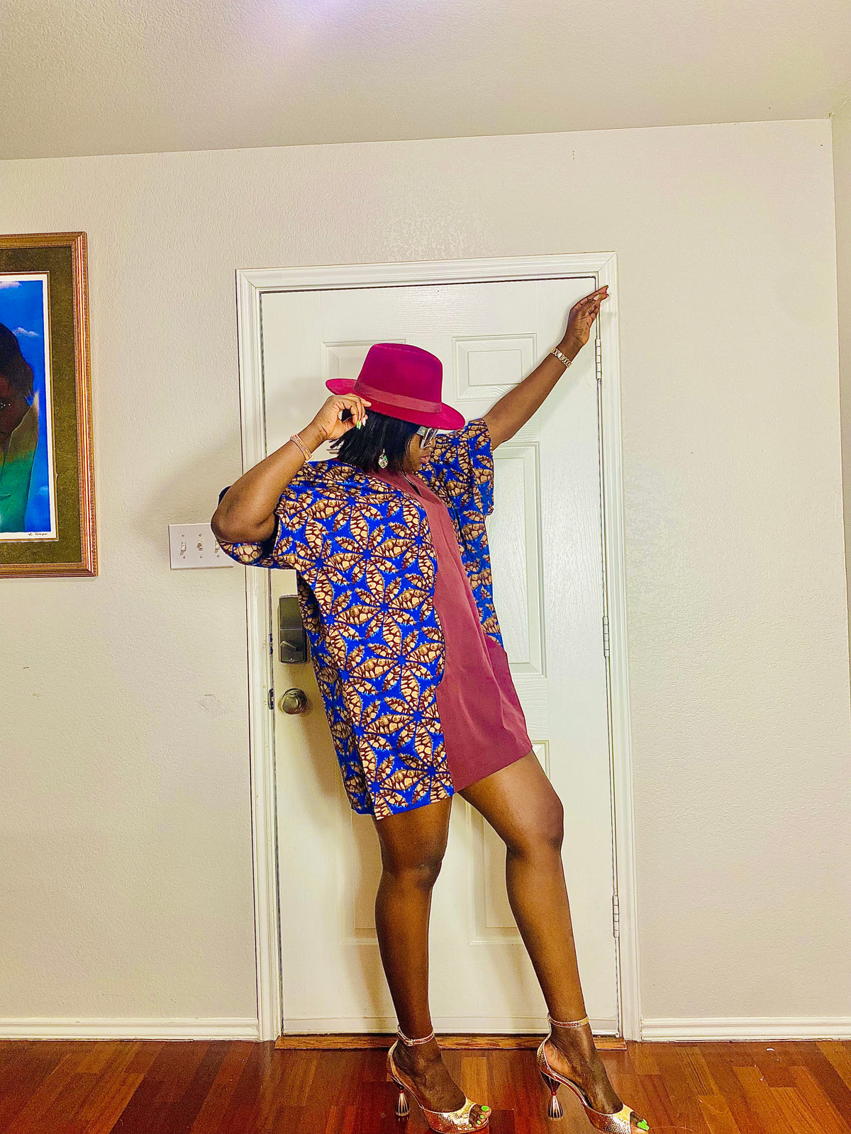 Esty Mini Dress