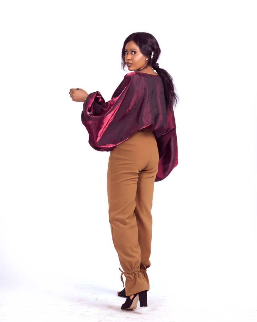 Arabella Blouse