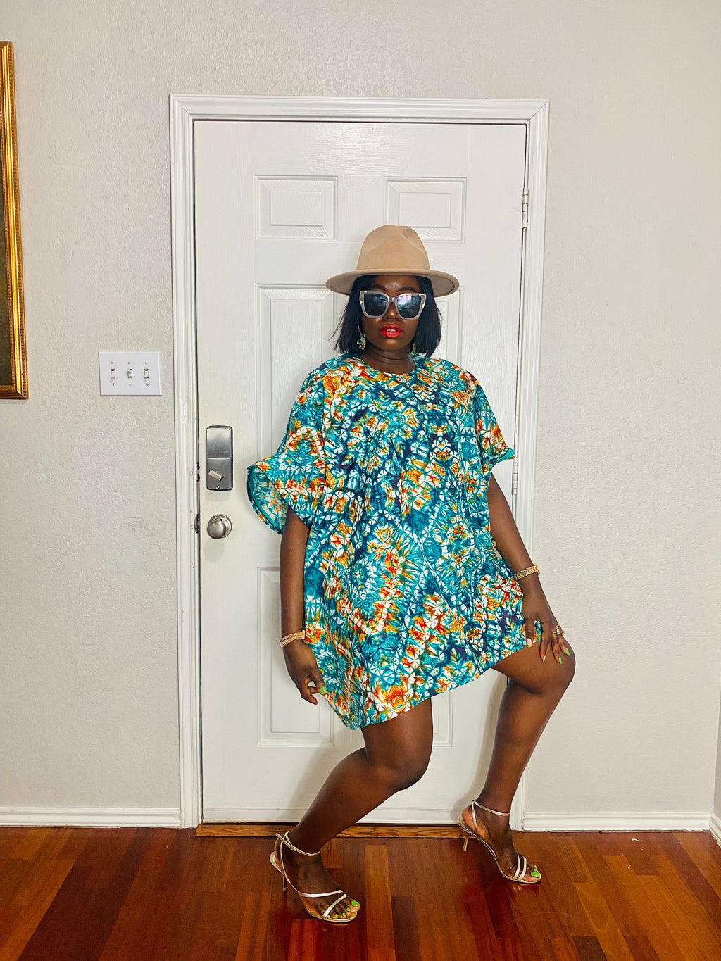 Esty Mini Dress
