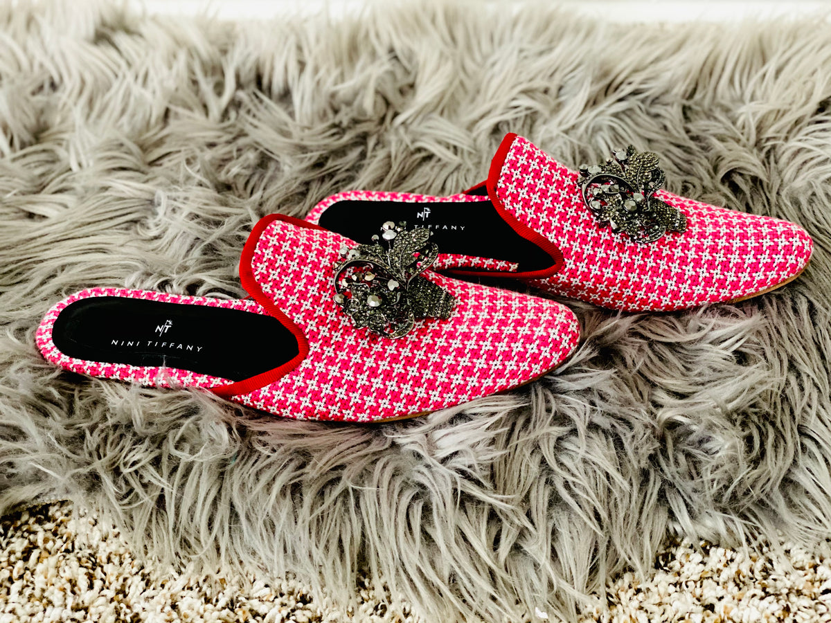 Nini Tiffany Chaussons