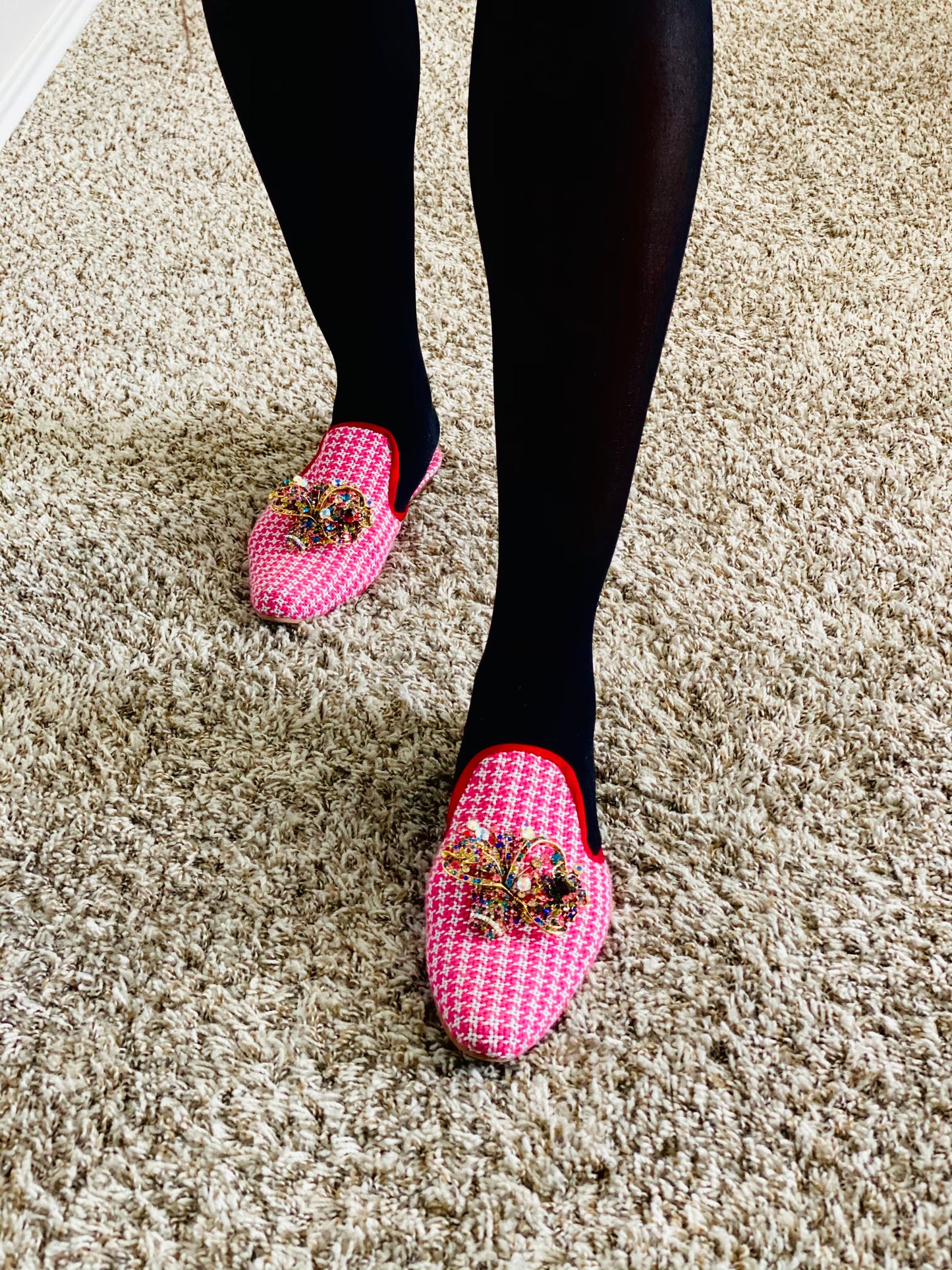 Nini Tiffany Chaussons