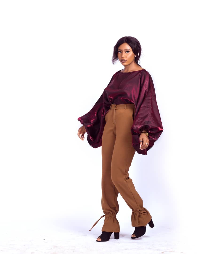 Arabella Blouse