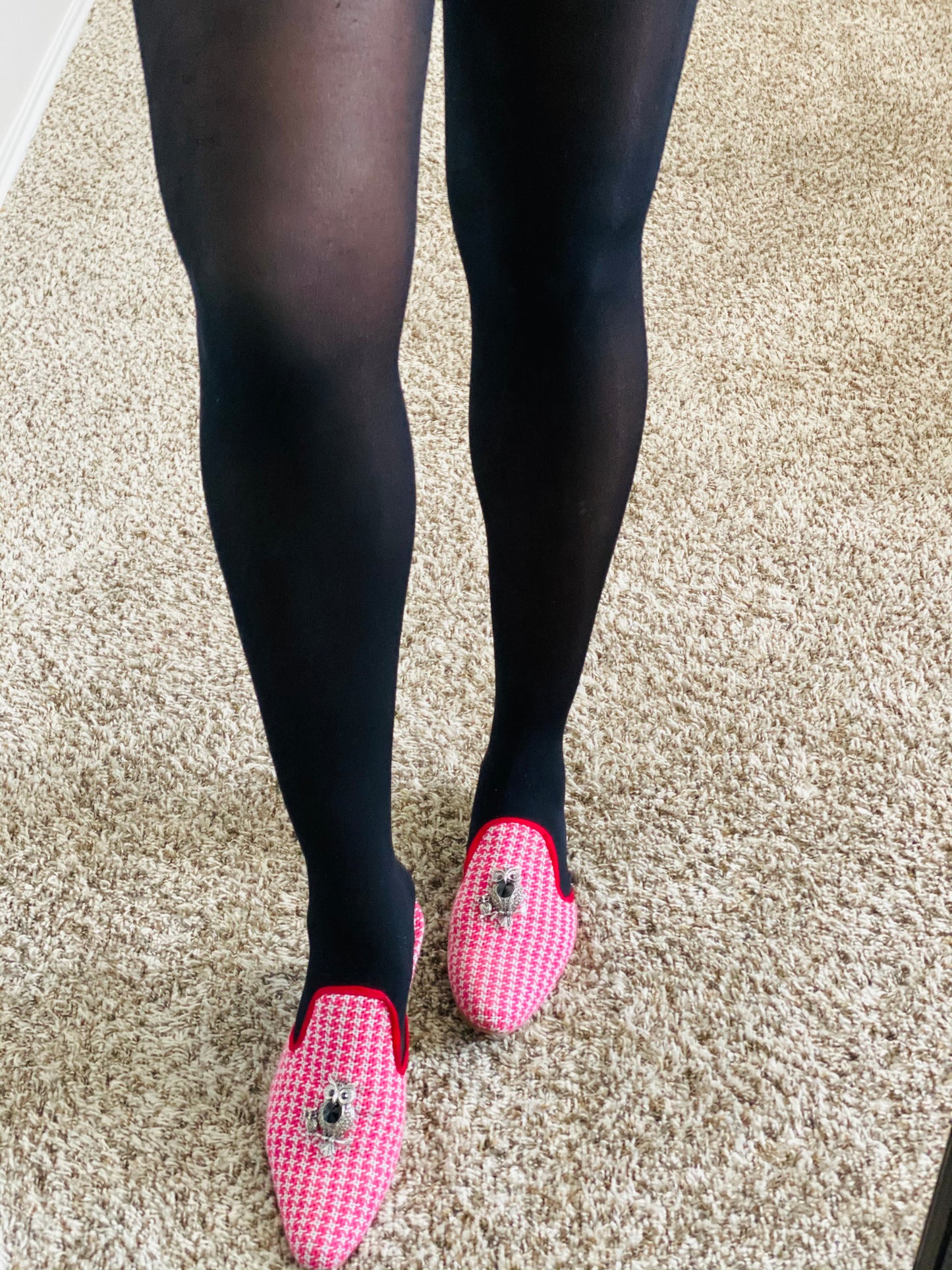 Nini Tiffany Chaussons