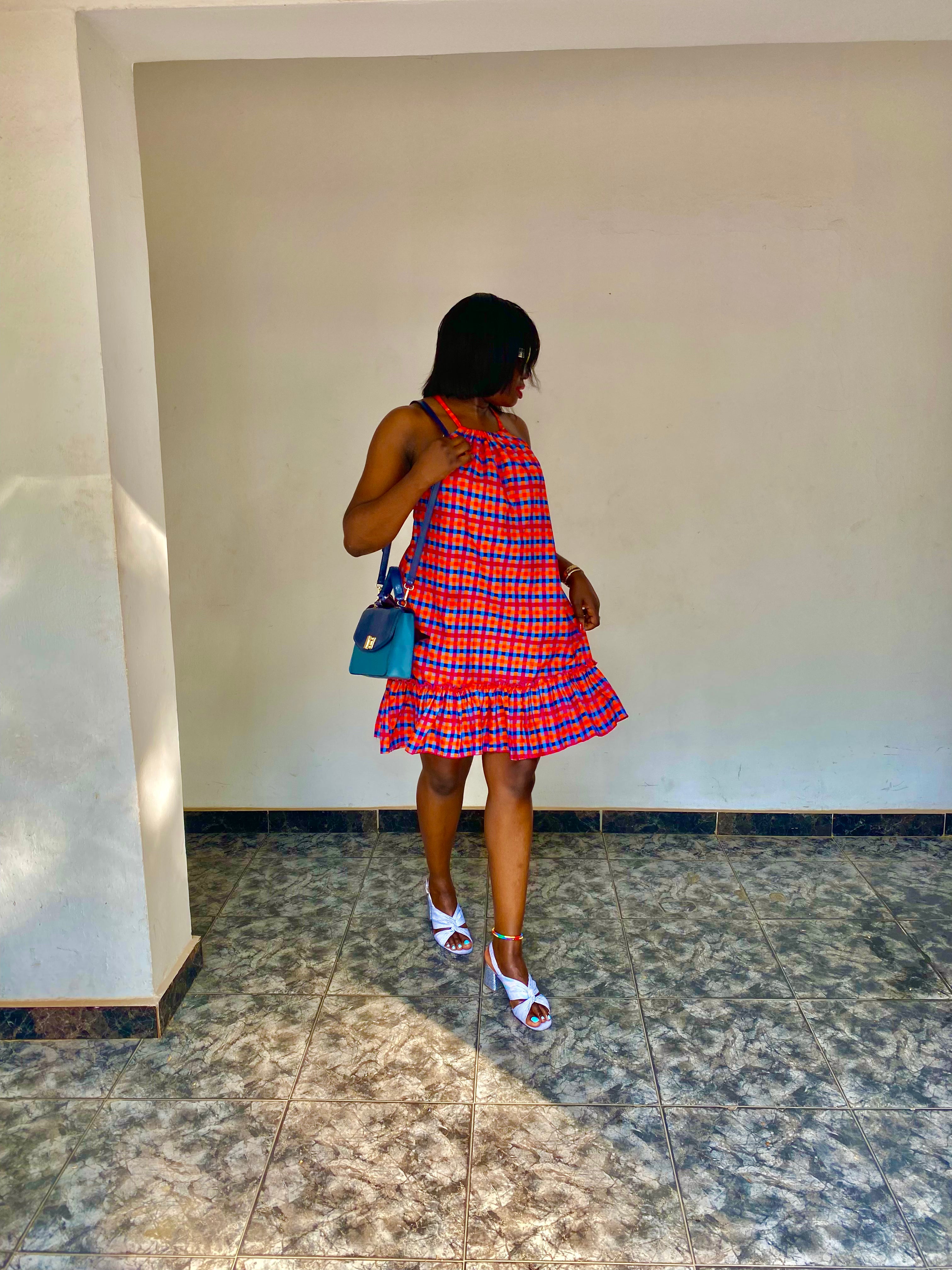Sandie Dress