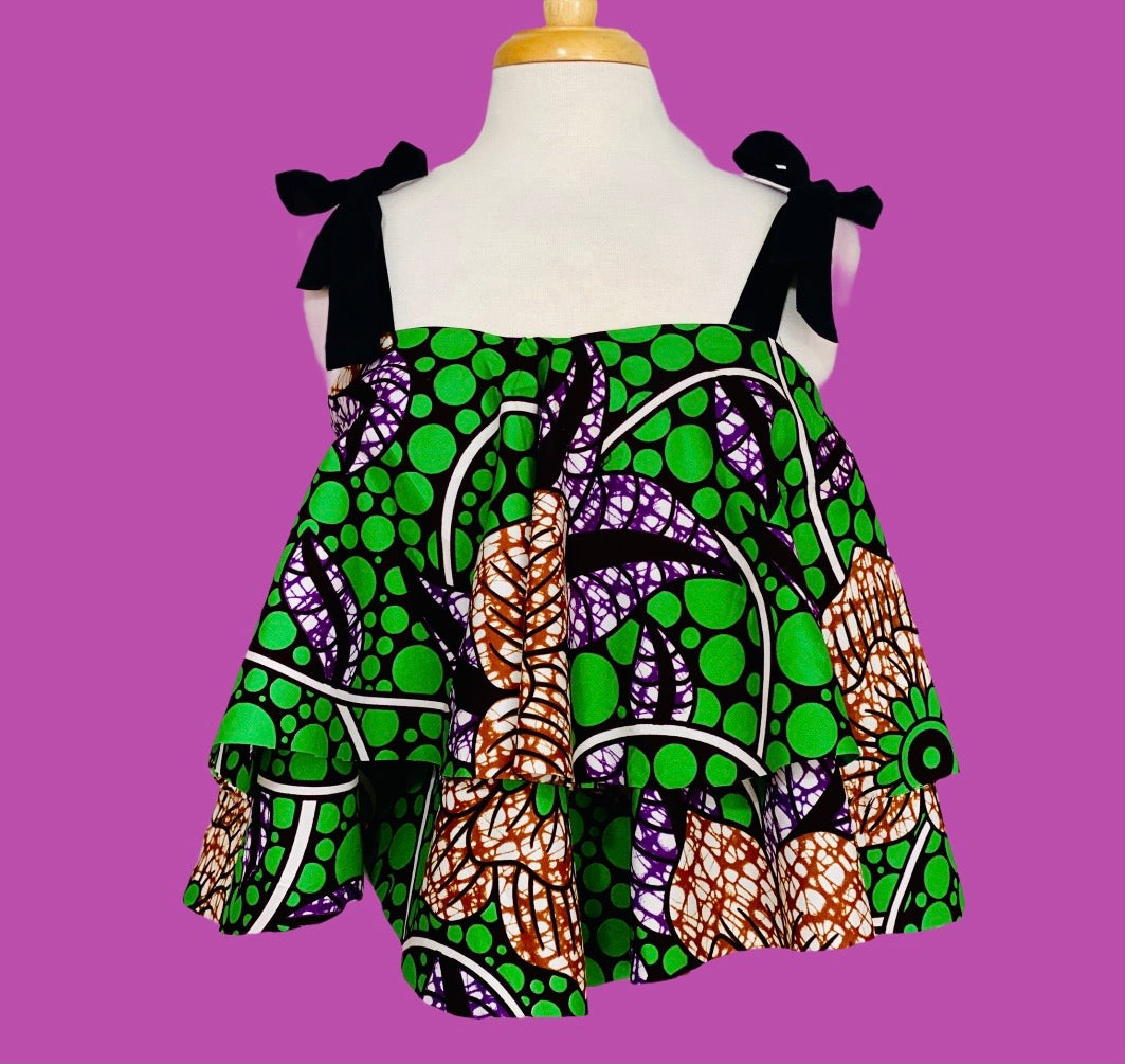 Shira Circle Top