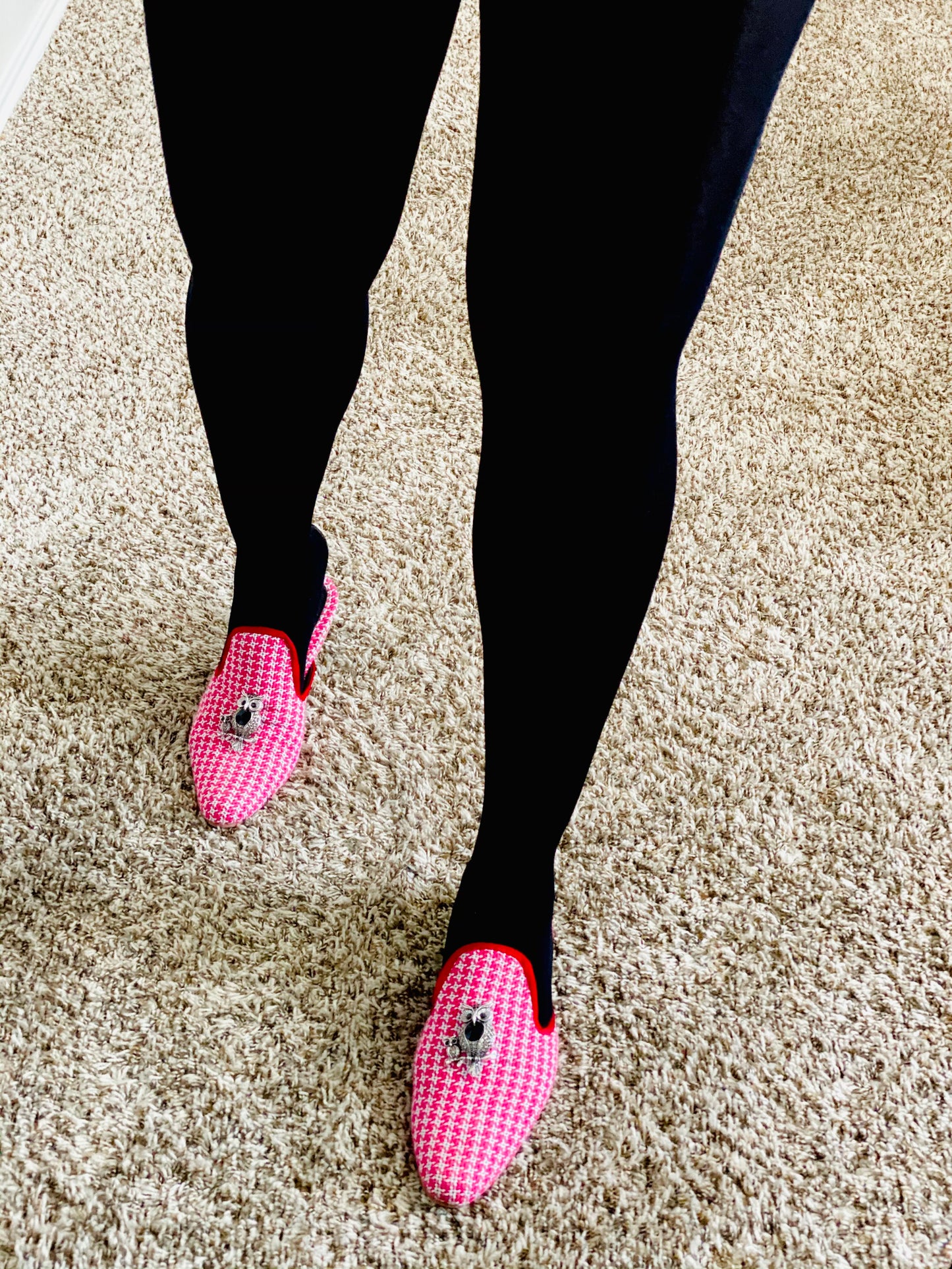 Nini Tiffany Chaussons