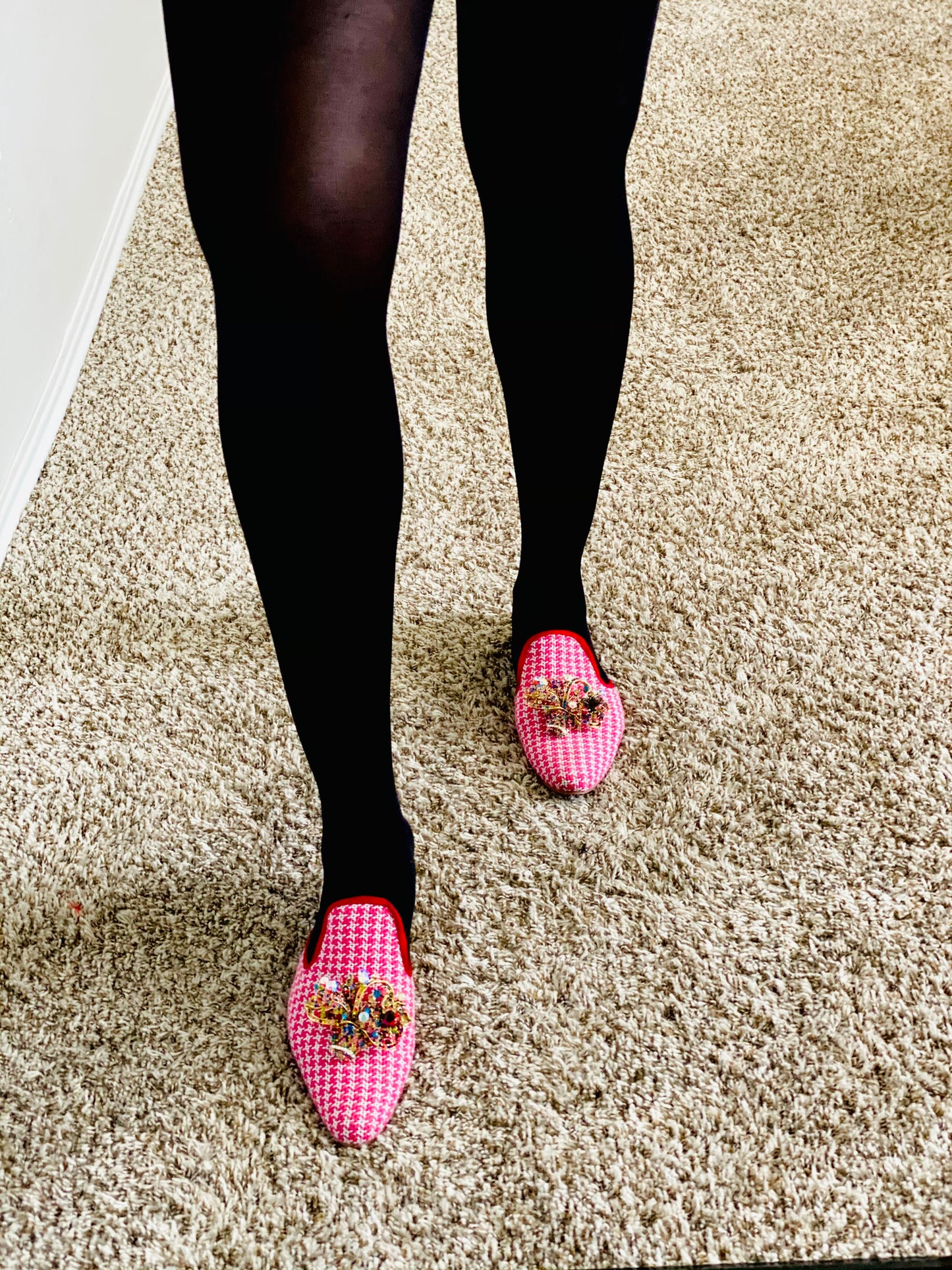 Nini Tiffany Chaussons