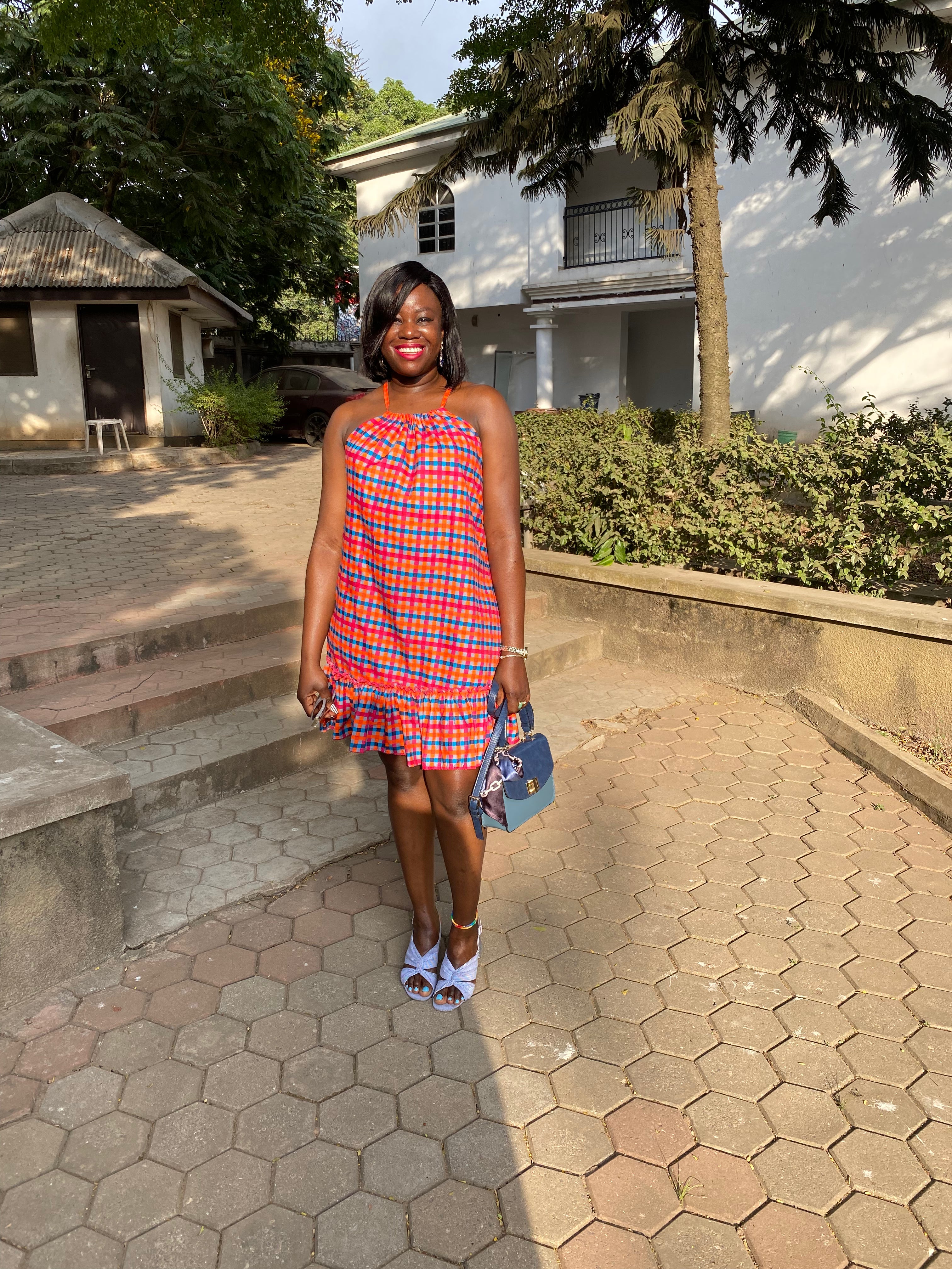 Sandie Dress