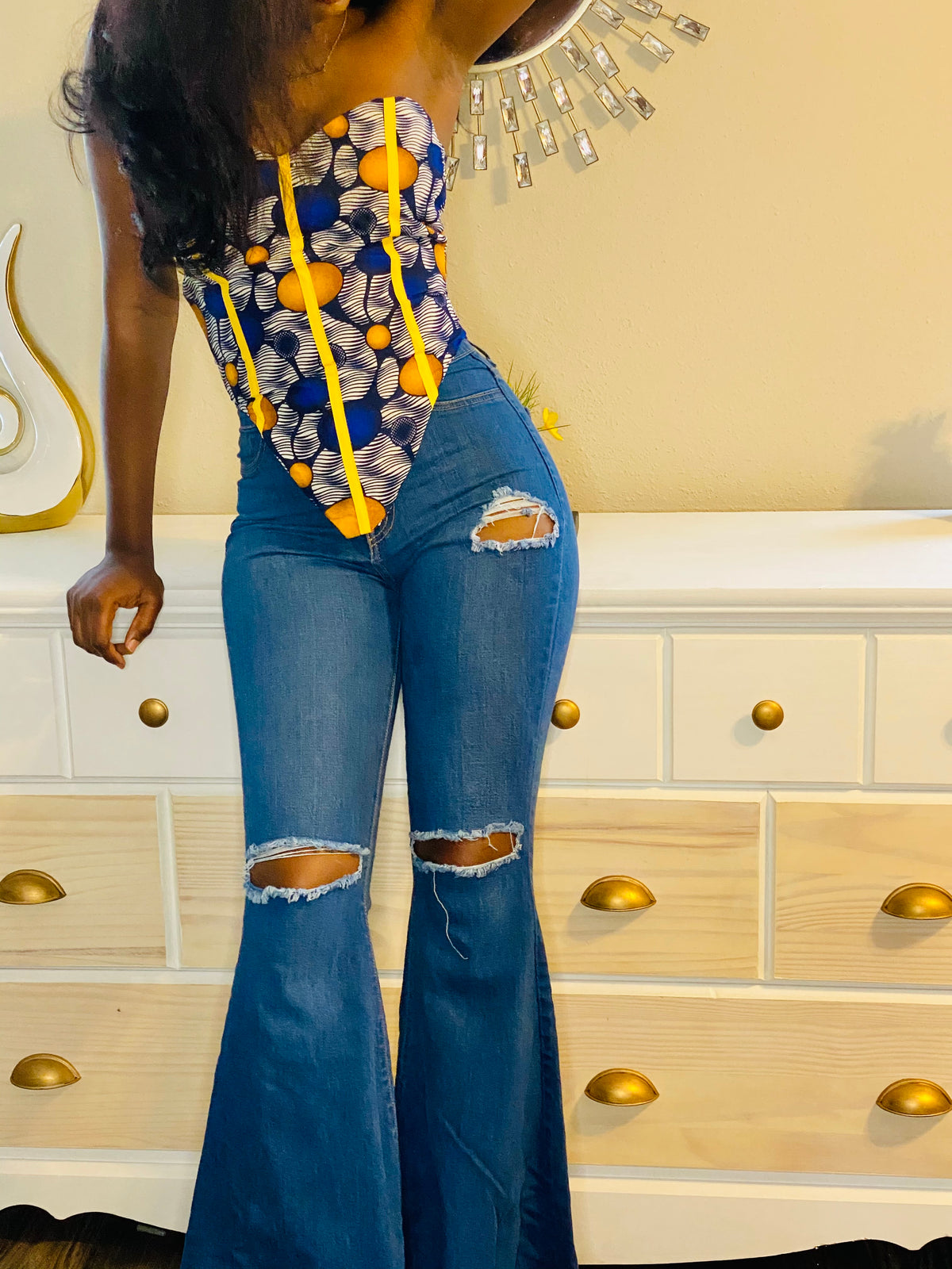 The Scoop Corset