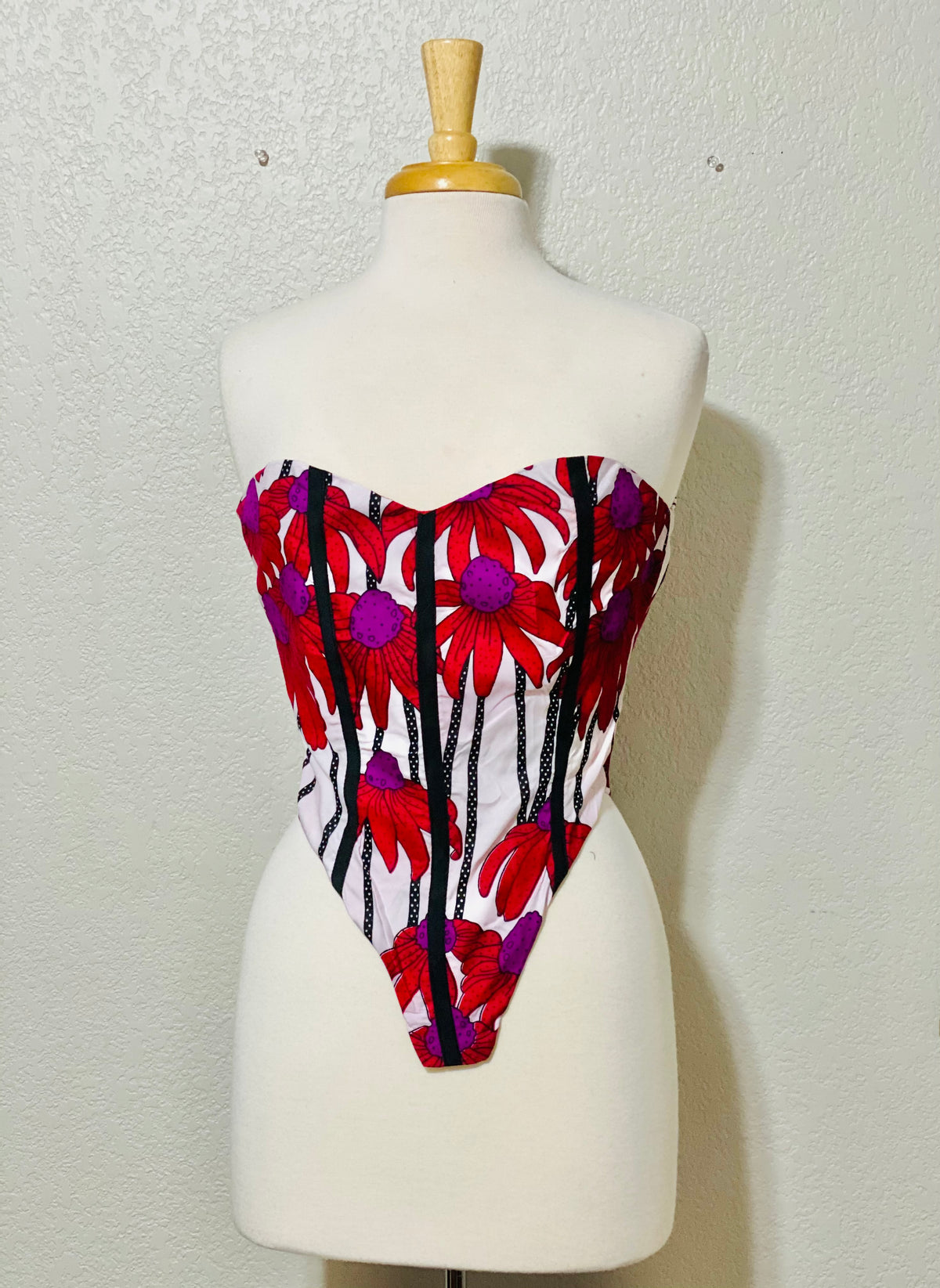 The Scoop Corset