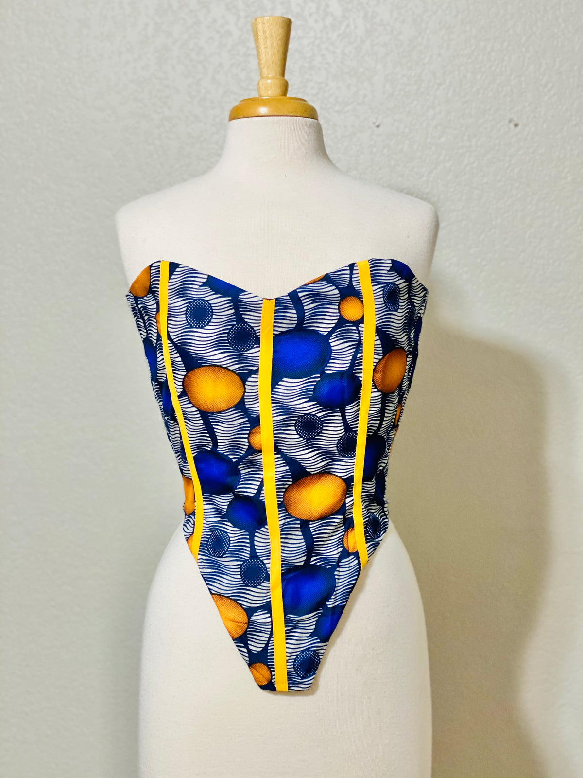 The Scoop Corset