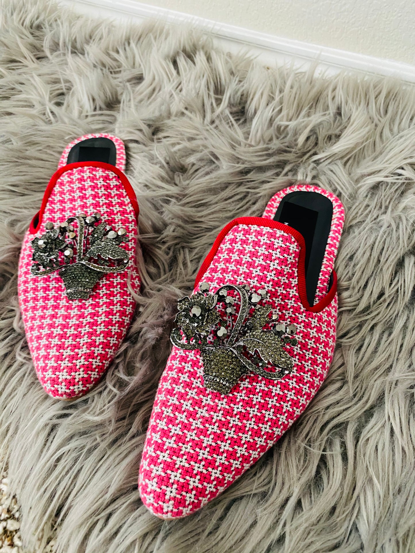 Nini Tiffany Chaussons