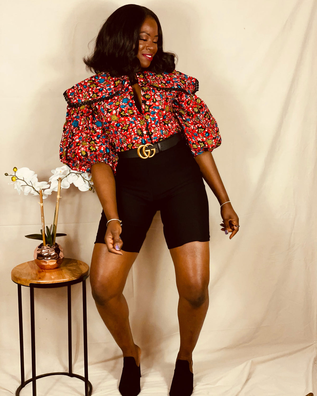 Vintage Blouse