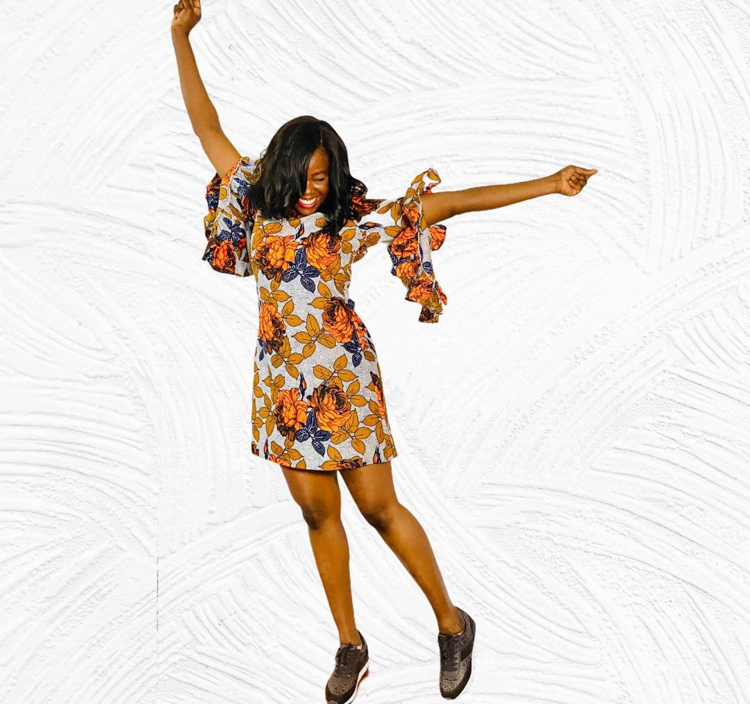Shiloh Dress
