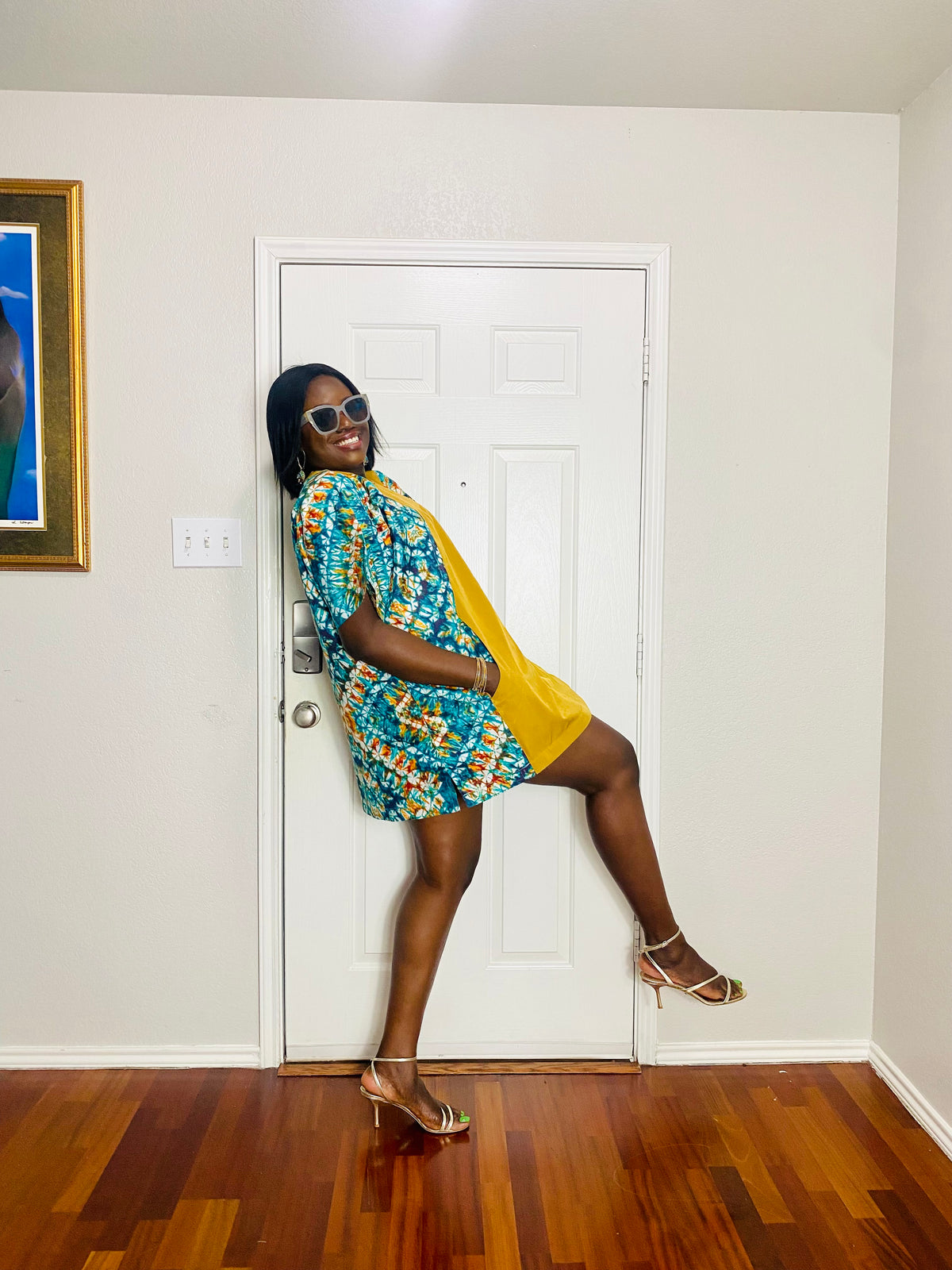 Esty Mini Dress