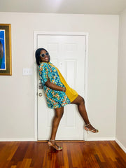 Esty Mini Dress
