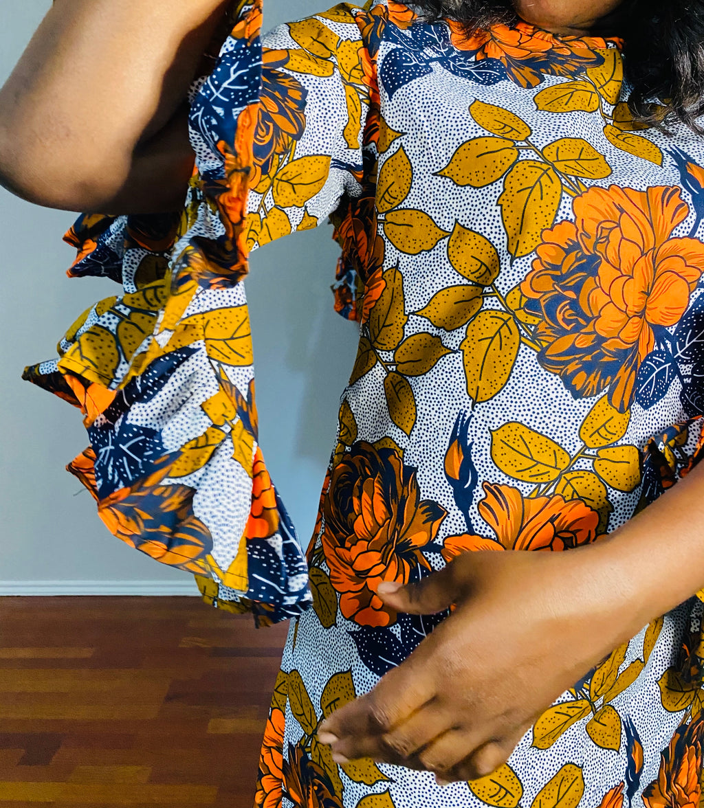 Shiloh Dress