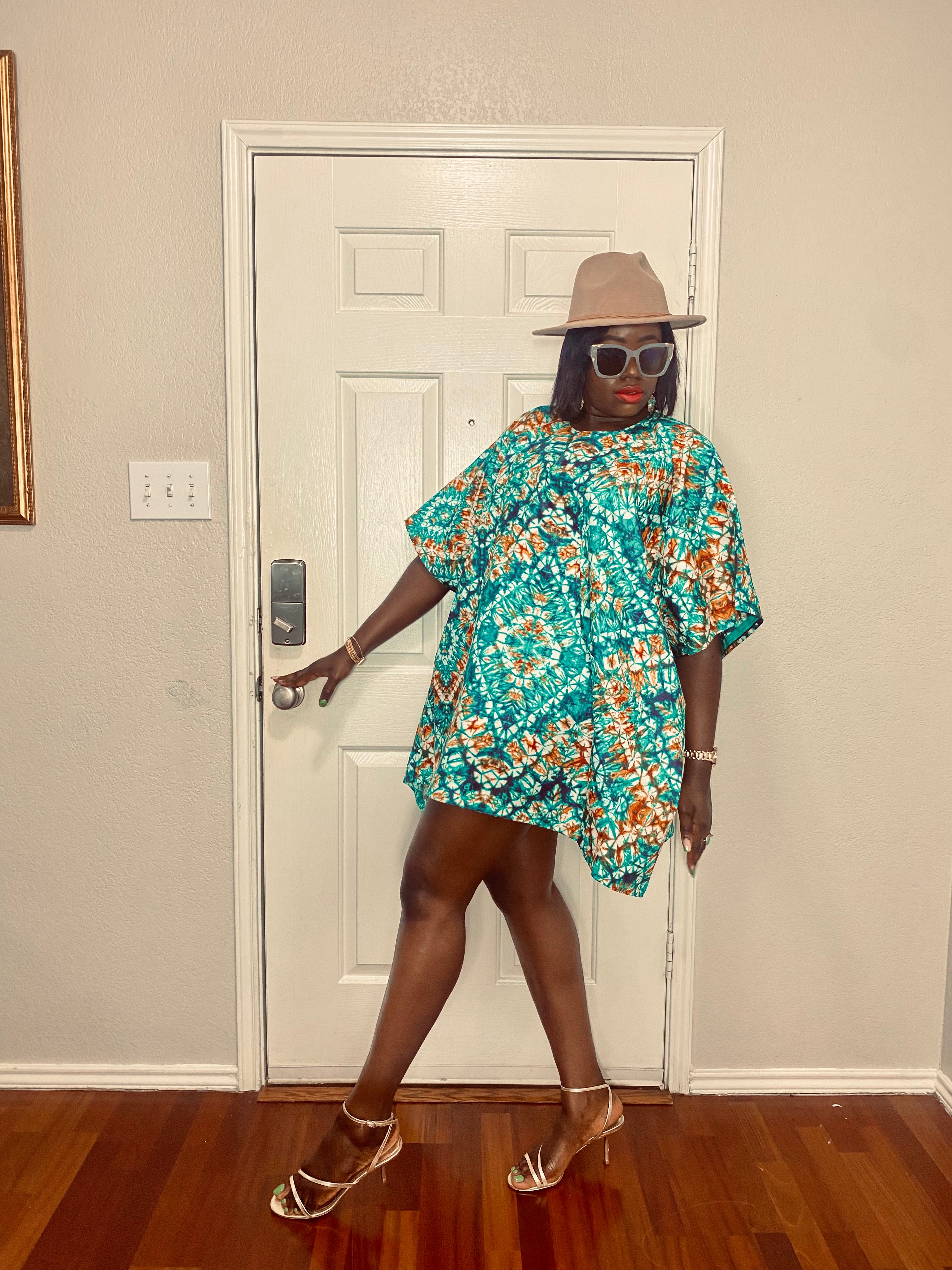 Esty Mini Dress