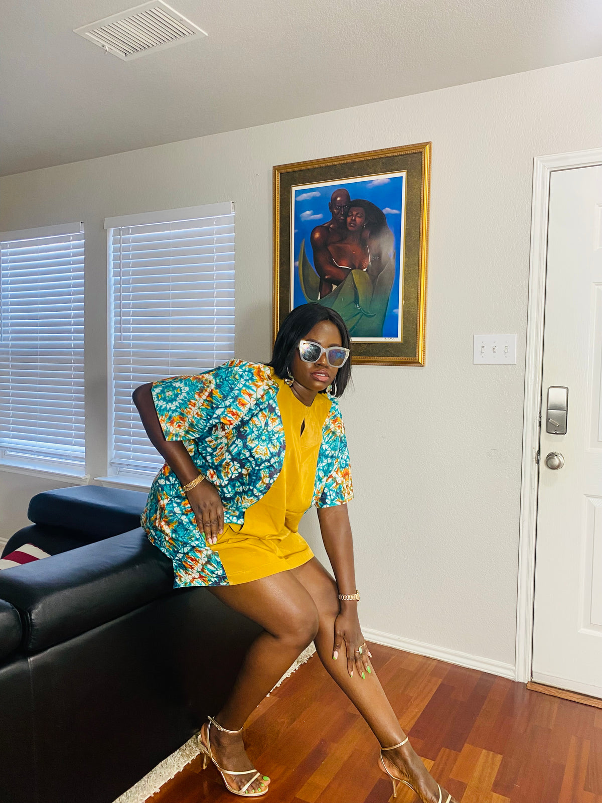 Esty Mini Dress