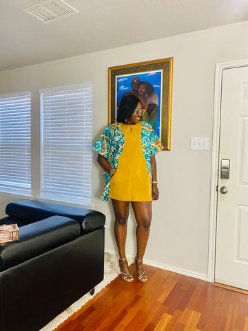 Esty Mini Dress