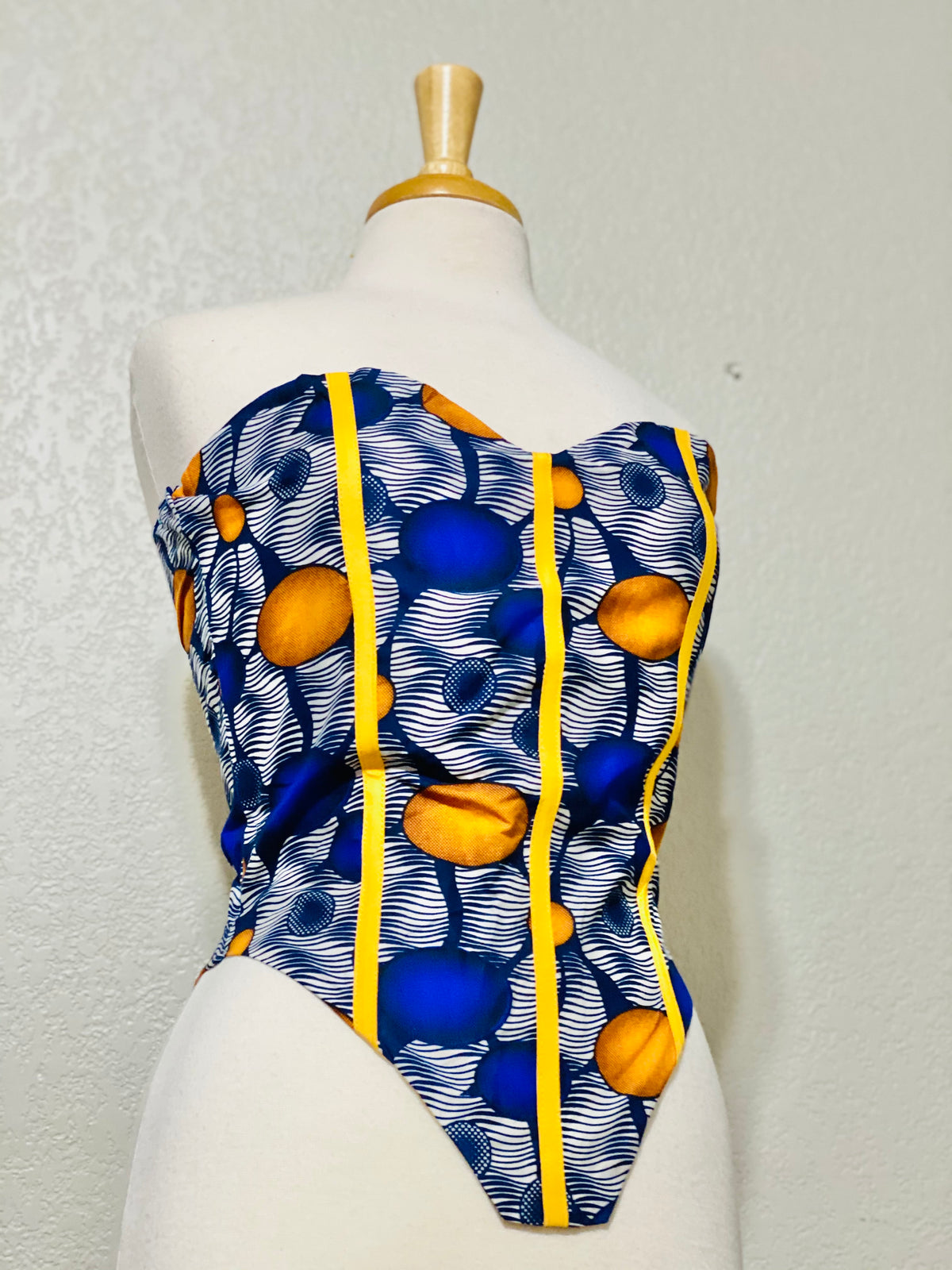 The Scoop Corset
