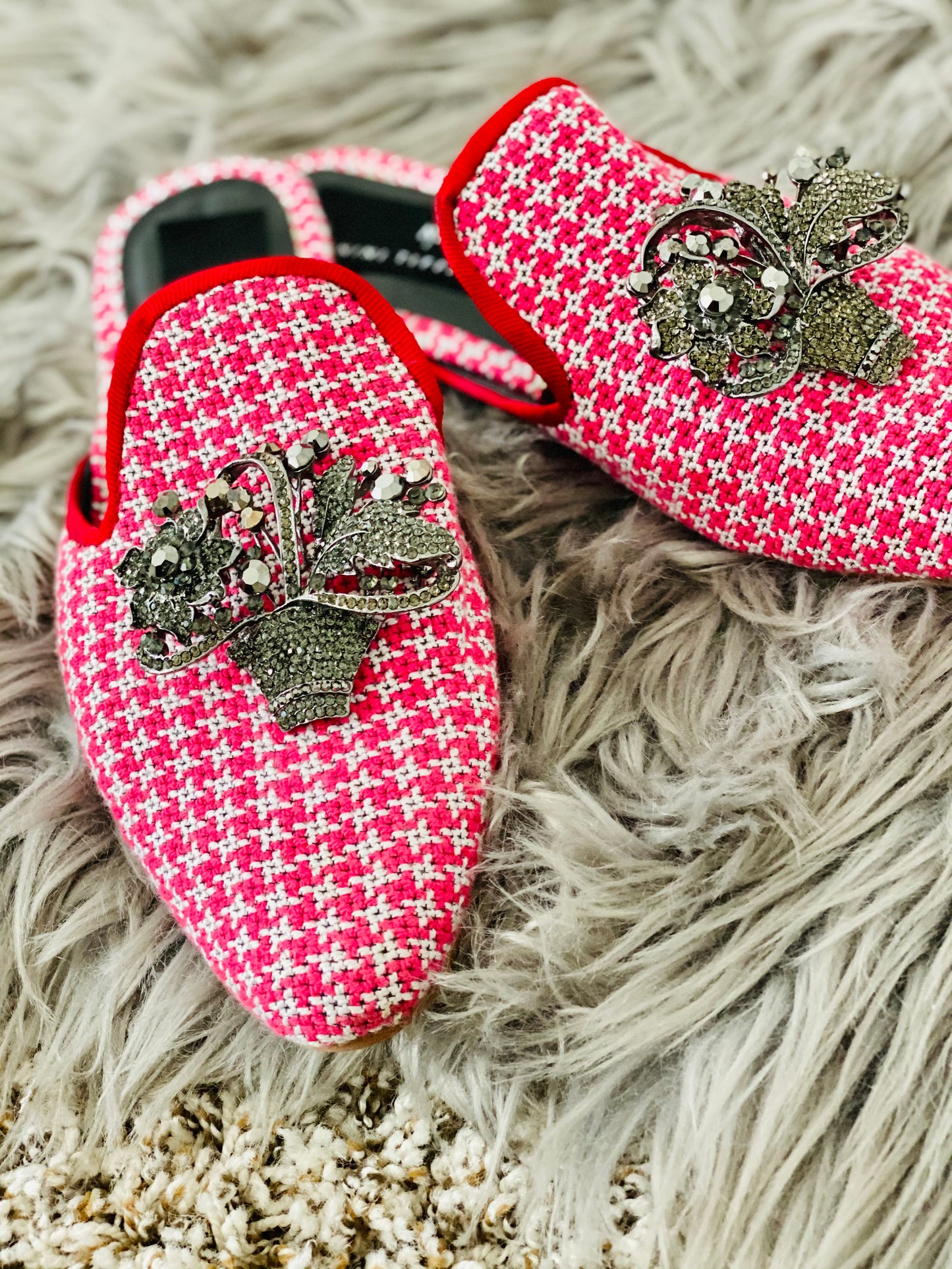 Nini Tiffany Chaussons