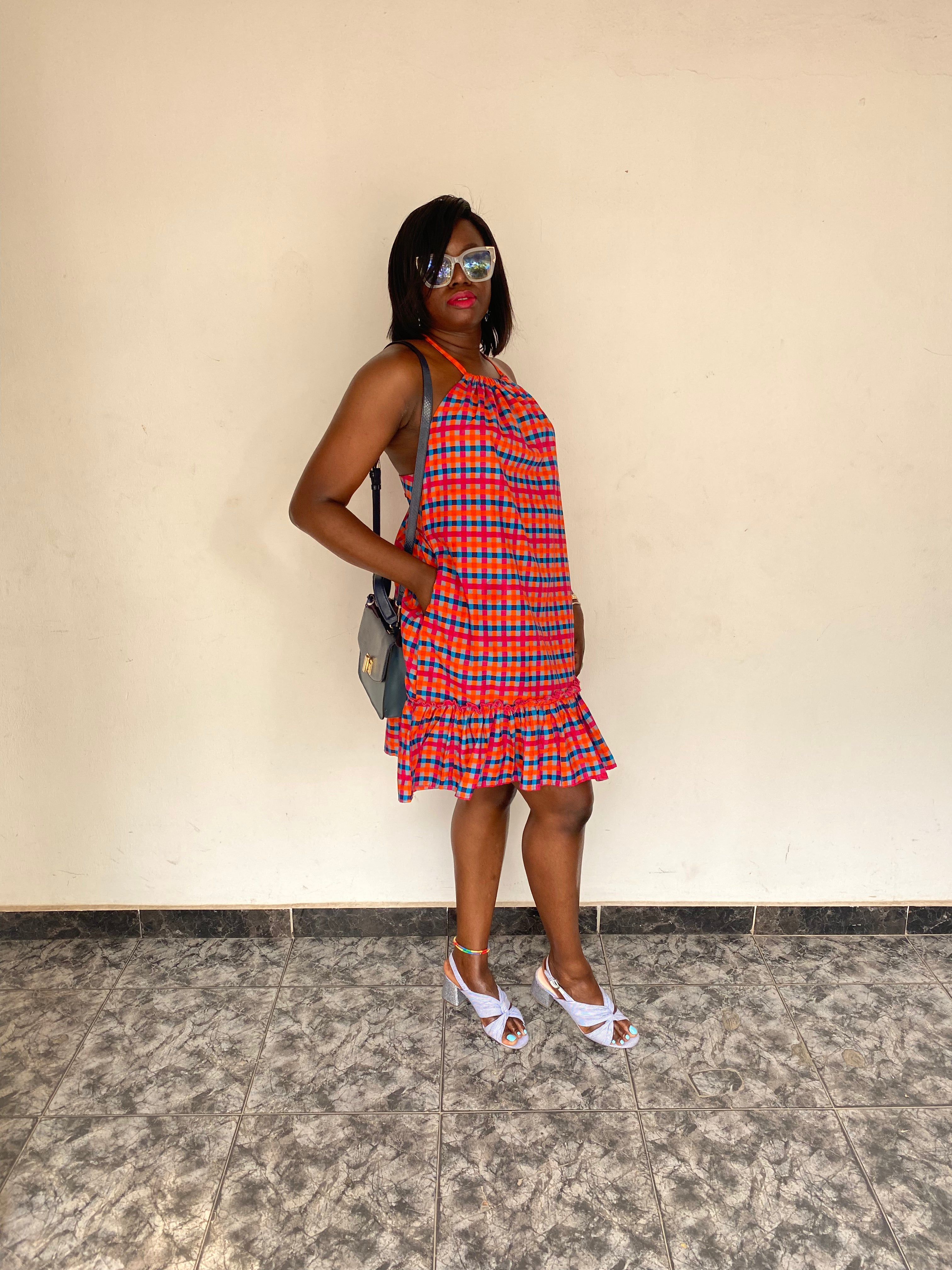 Sandie Dress