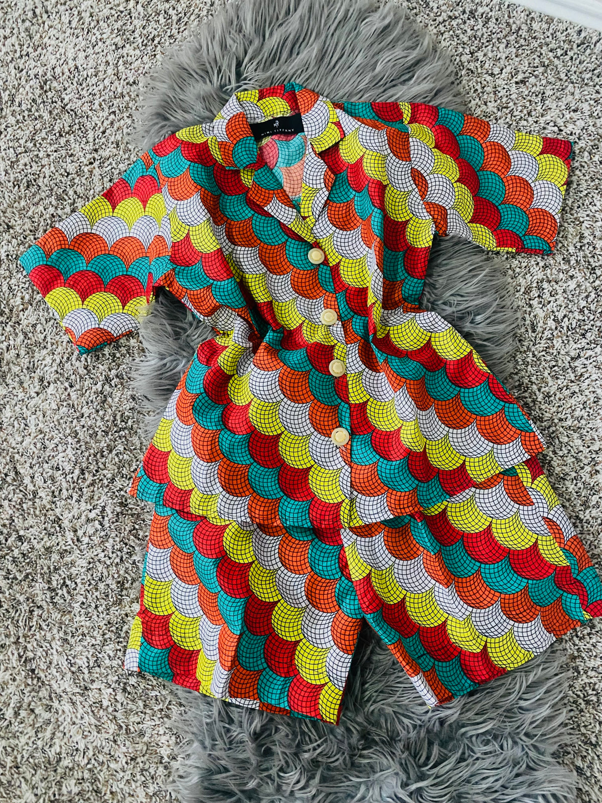 Cali Two Piece Set