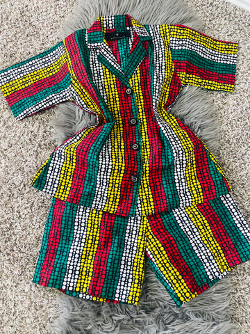 Cali two piece